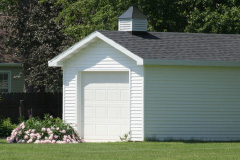 Beetley outbuilding construction costs
